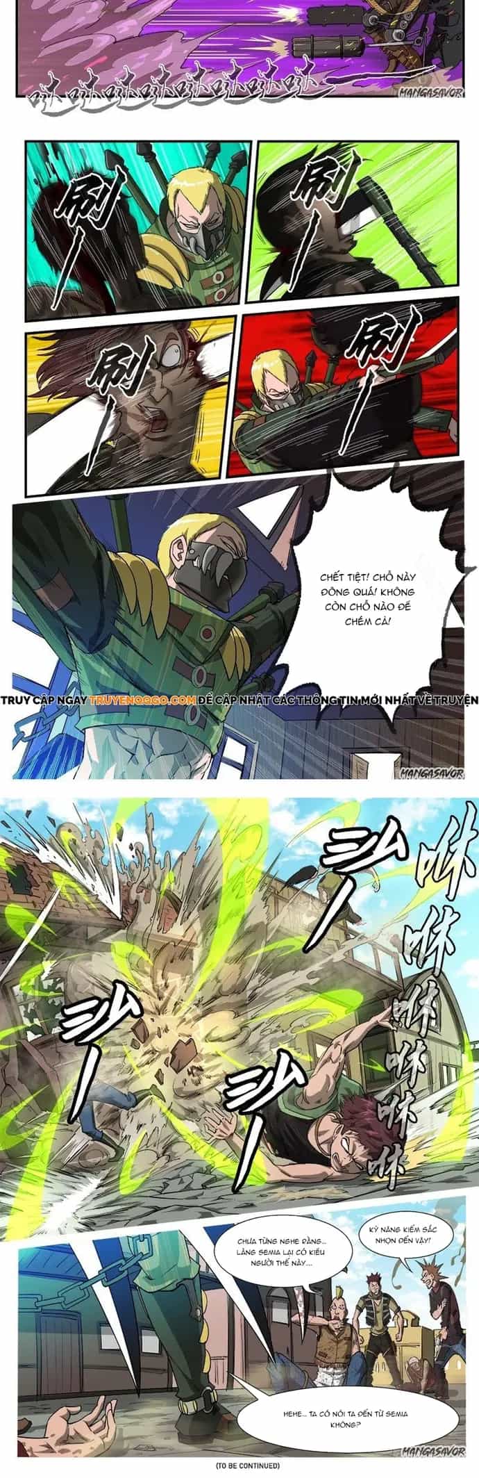Gunfire - Chương 19 - ảnh 2