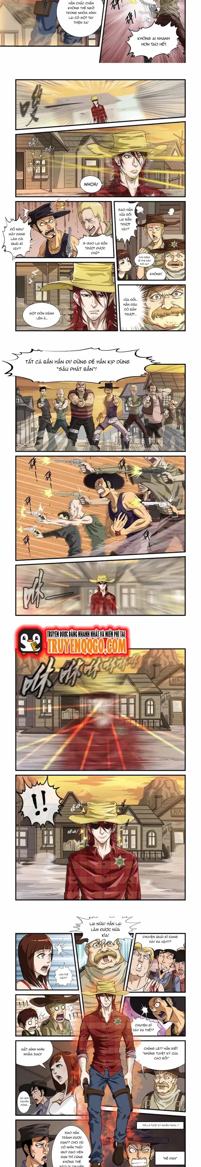 Gunfire - Chương 2 - ảnh 2