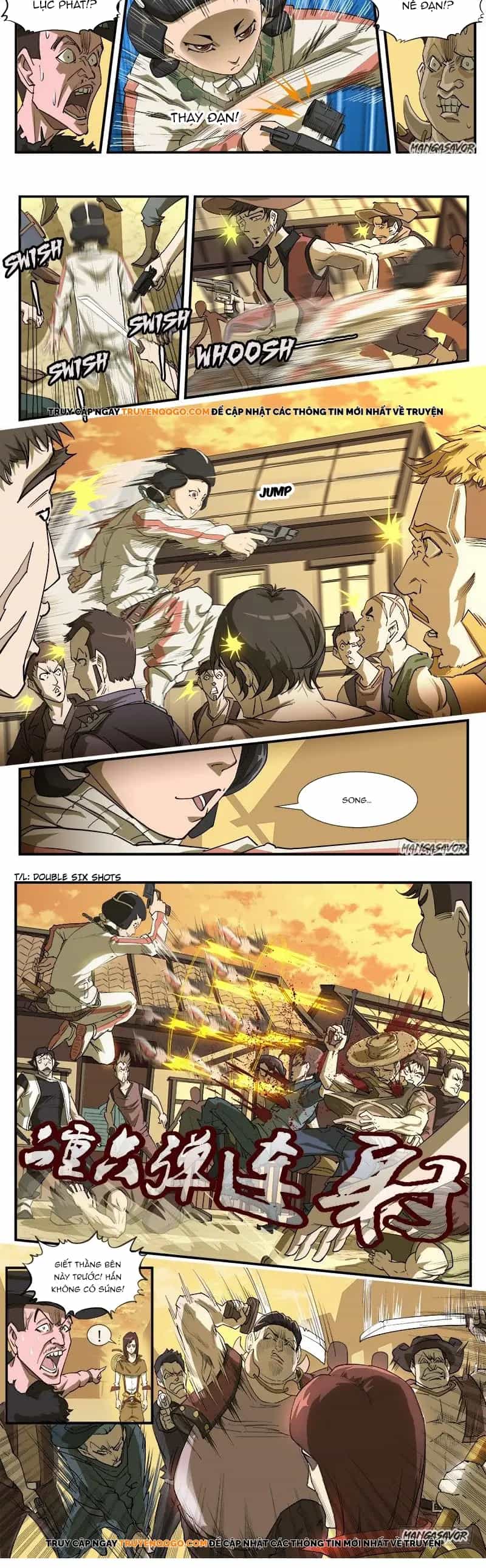 Gunfire - Chương 25 - ảnh 3