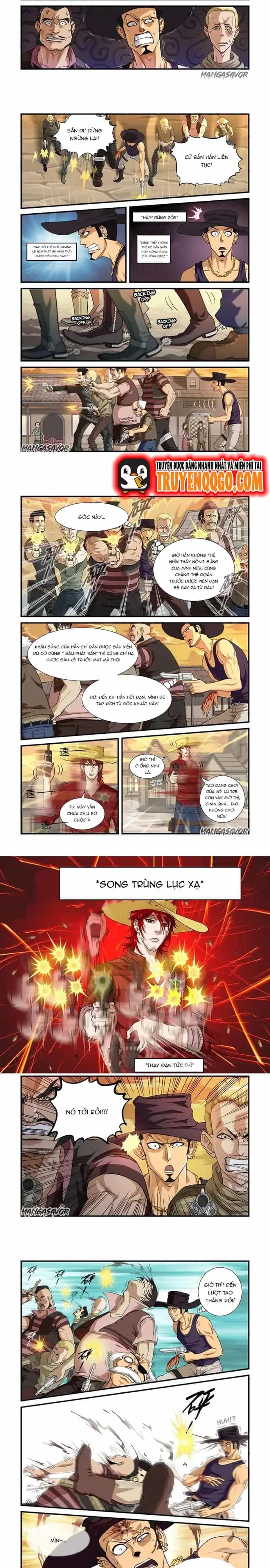 Gunfire - Chương 3 - ảnh 2