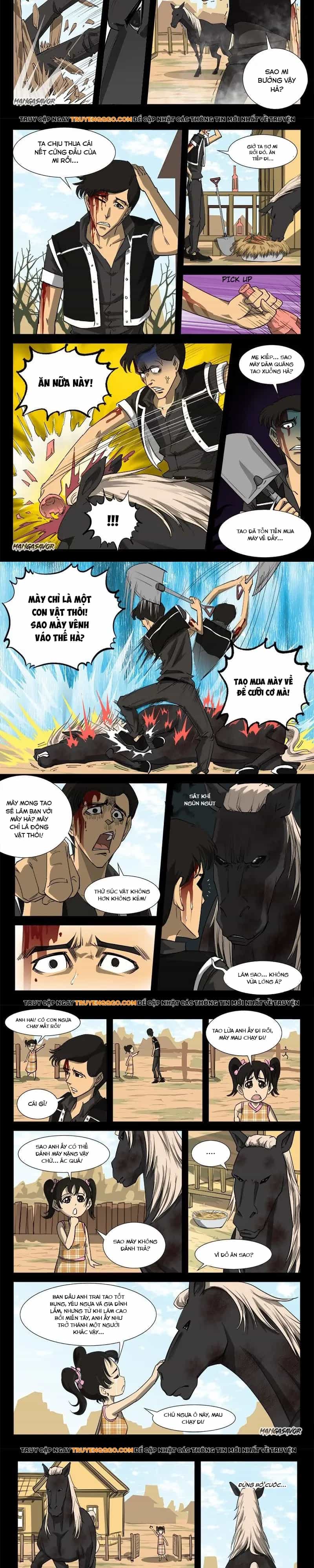 Gunfire - Chương 33 - ảnh 3
