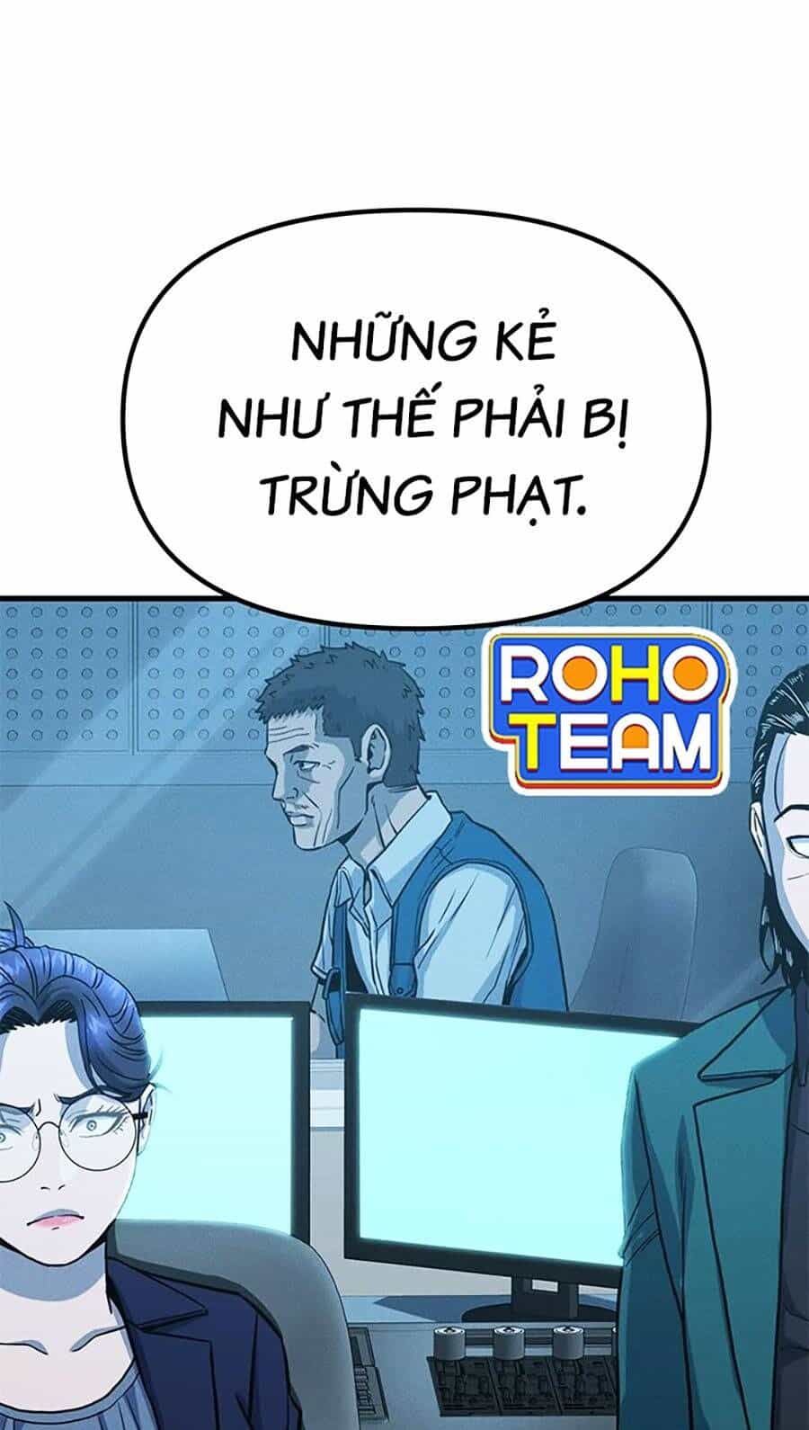 Gương Mặt Tâm Thần - Chương 11 - ảnh 31