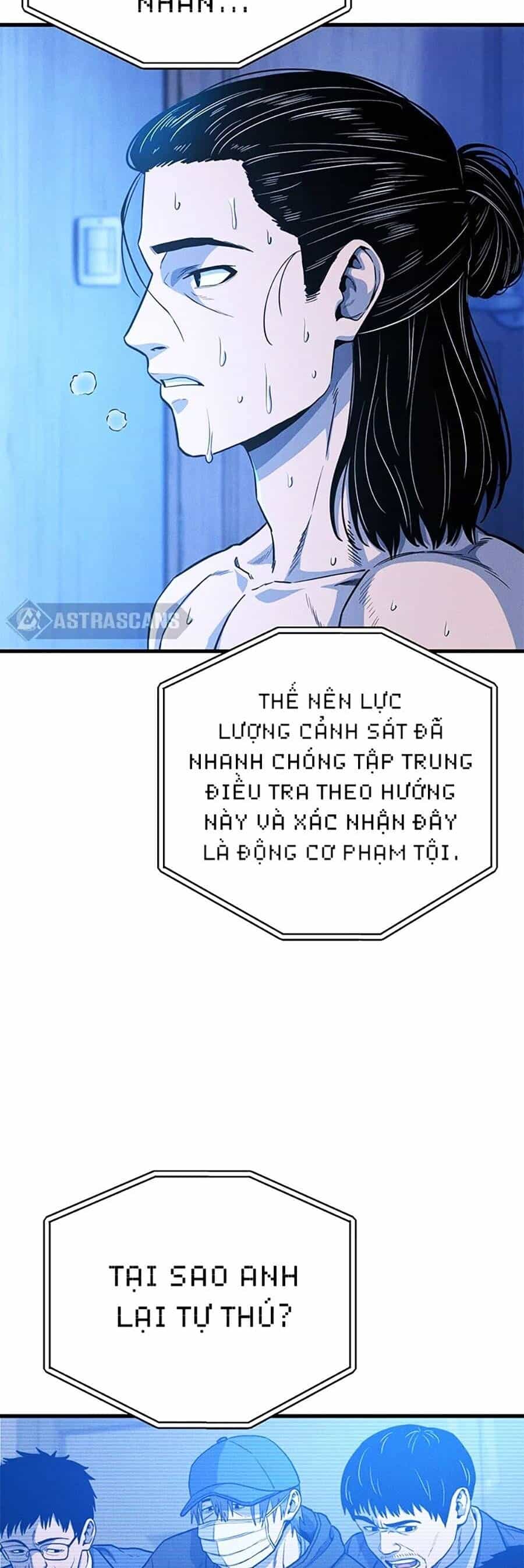 Gương Mặt Tâm Thần - Chương 11 - ảnh 8