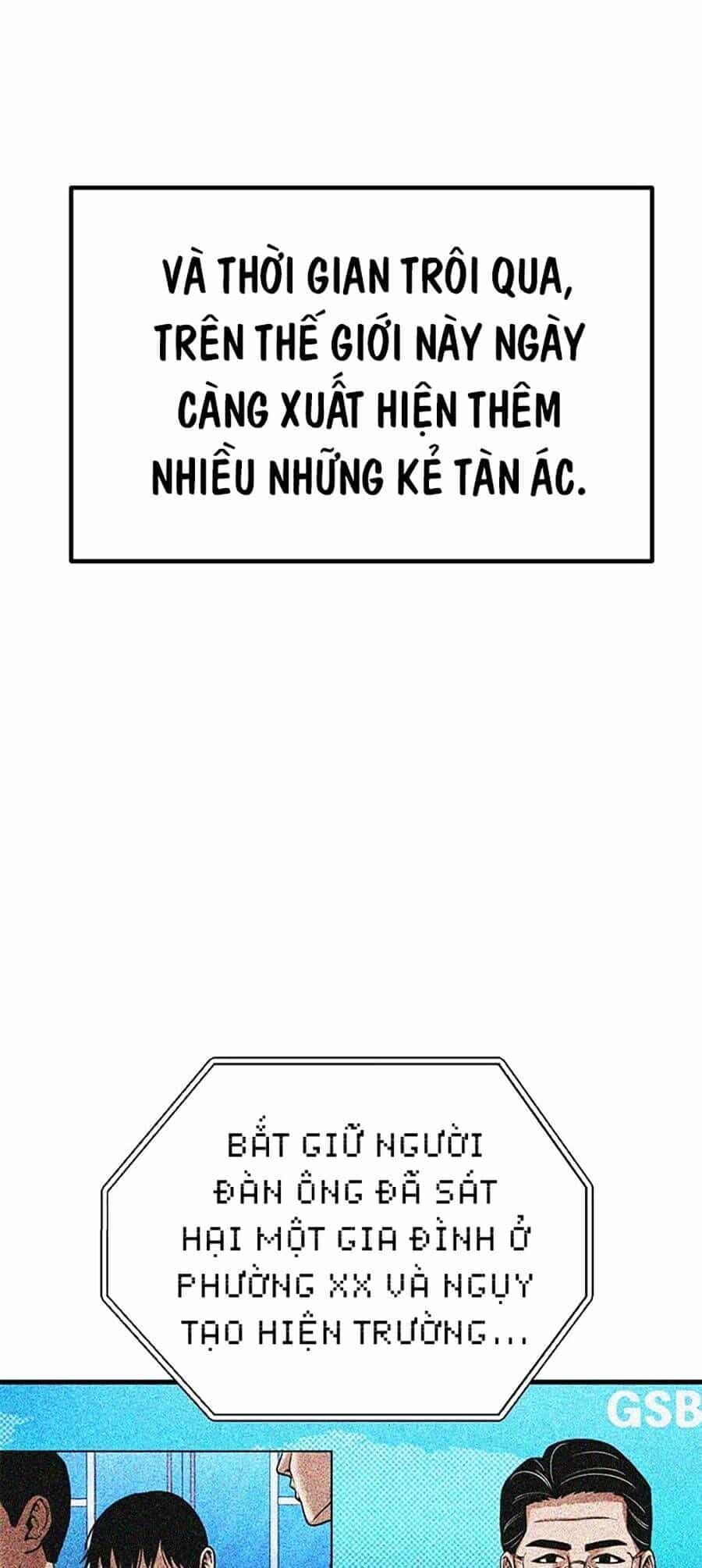 Gương Mặt Tâm Thần - Chương 2 - ảnh 21