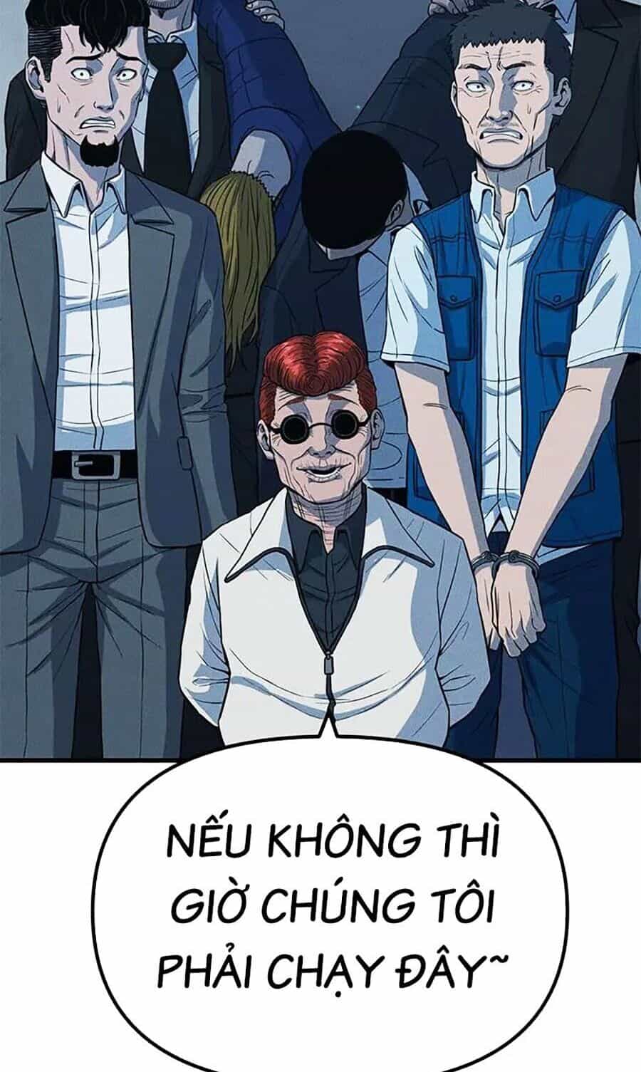 Gương Mặt Tâm Thần - Chương 20 - ảnh 38