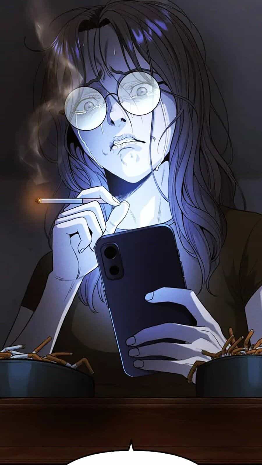 Gương Mặt Tâm Thần - Chương 23 - ảnh 43