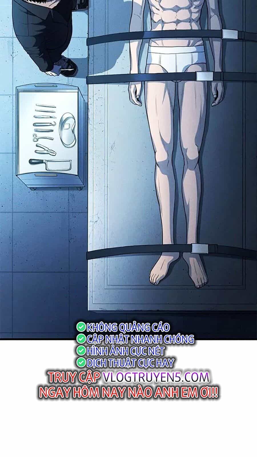 Gương Mặt Tâm Thần - Chương 23 - ảnh 51