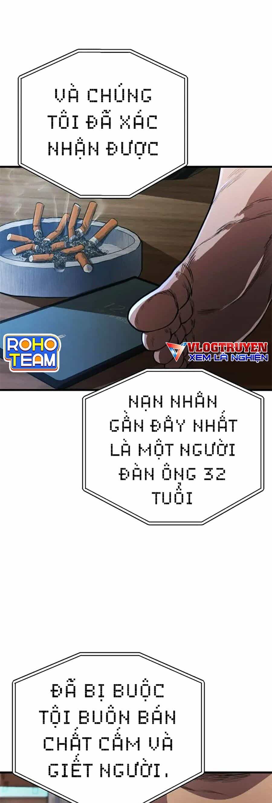 Gương Mặt Tâm Thần - Chương 24 - ảnh 19
