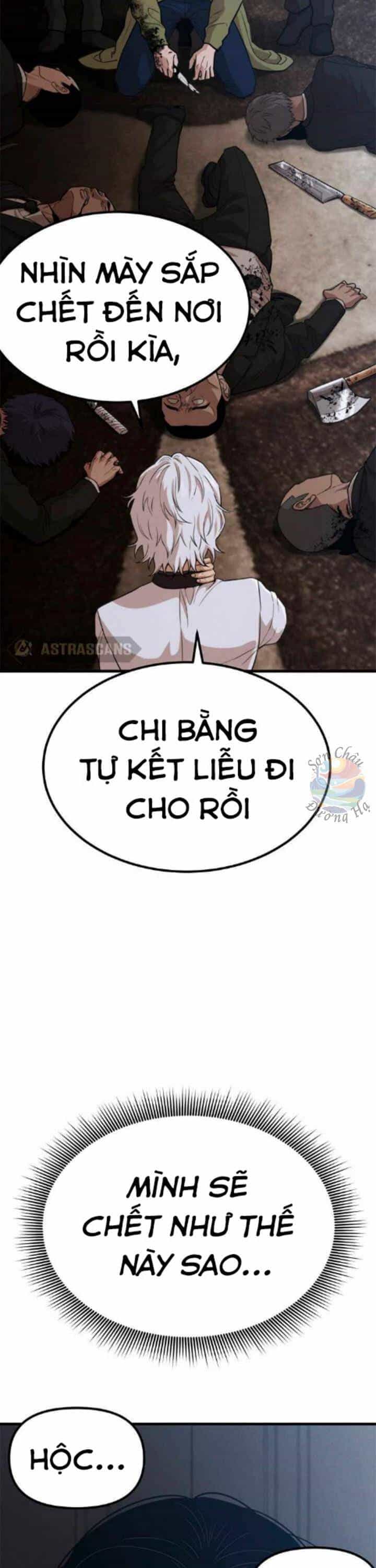 Gương Mặt Tâm Thần - Chương 28 - ảnh 6