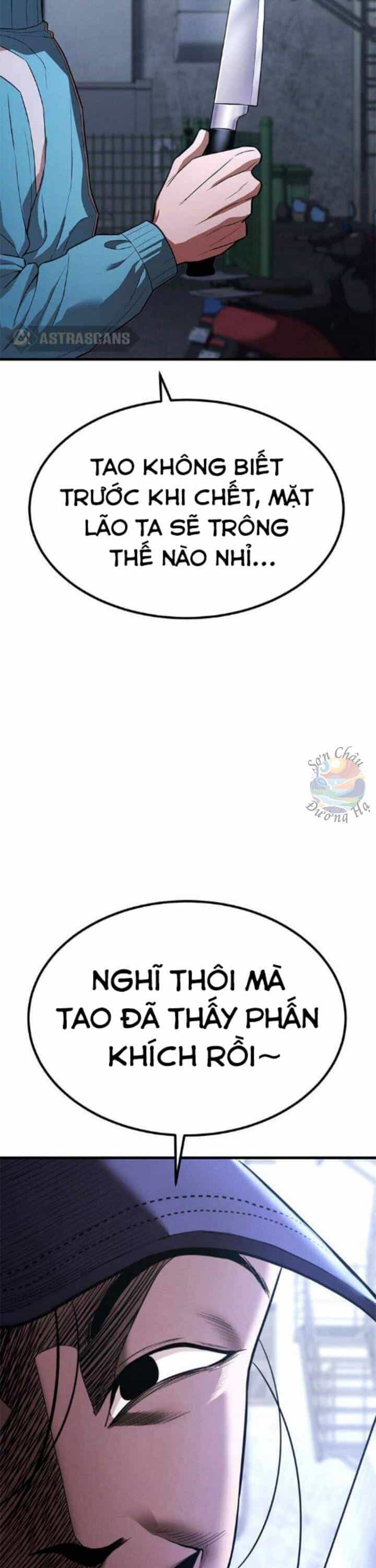 Gương Mặt Tâm Thần - Chương 29 - ảnh 29