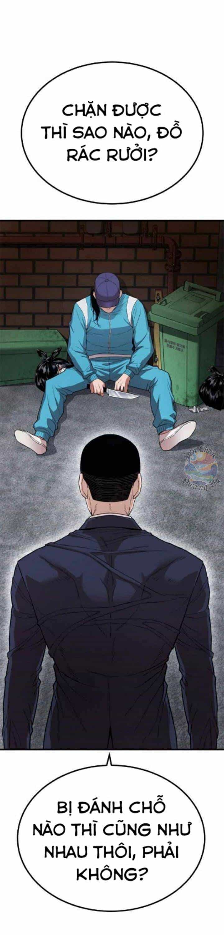 Gương Mặt Tâm Thần - Chương 29 - ảnh 37