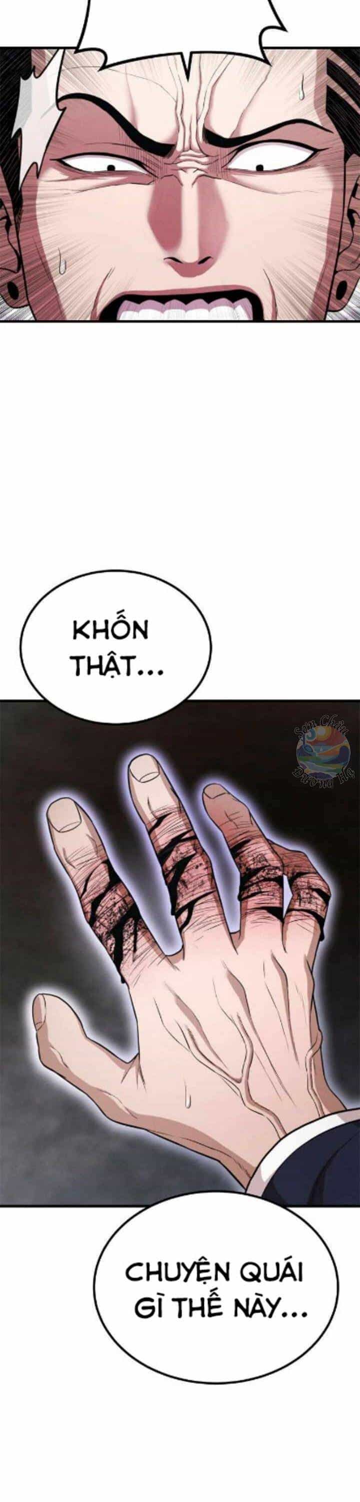 Gương Mặt Tâm Thần - Chương 29 - ảnh 39