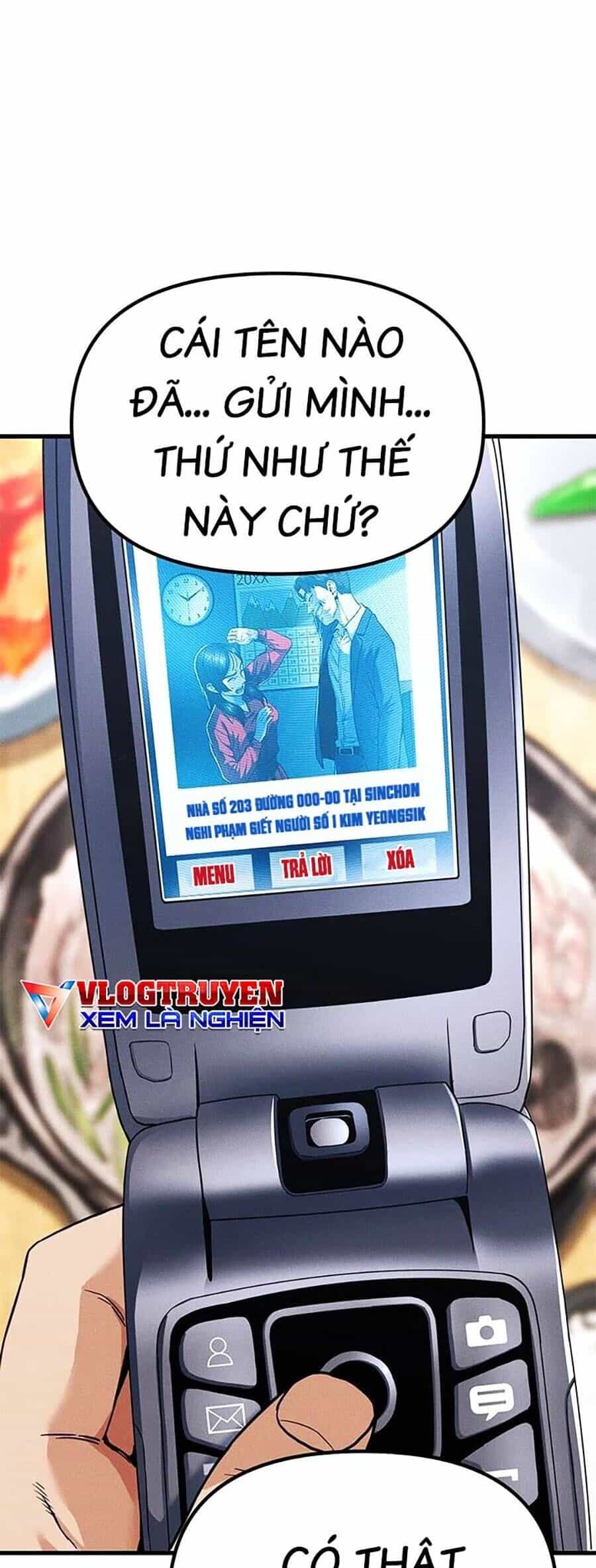 Gương Mặt Tâm Thần - Chương 3 - ảnh 8