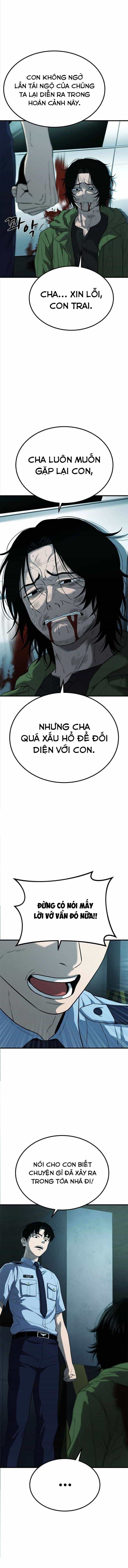Gương Mặt Tâm Thần - Chương 32 - ảnh 16