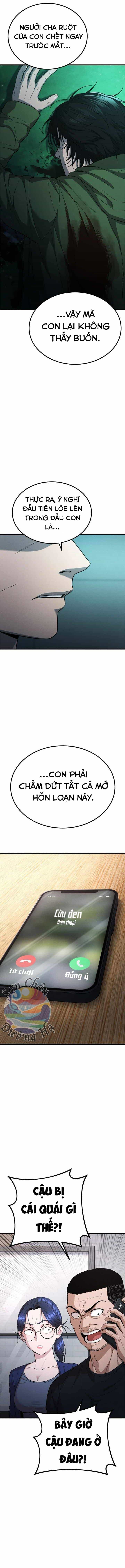 Gương Mặt Tâm Thần - Chương 33 - ảnh 9
