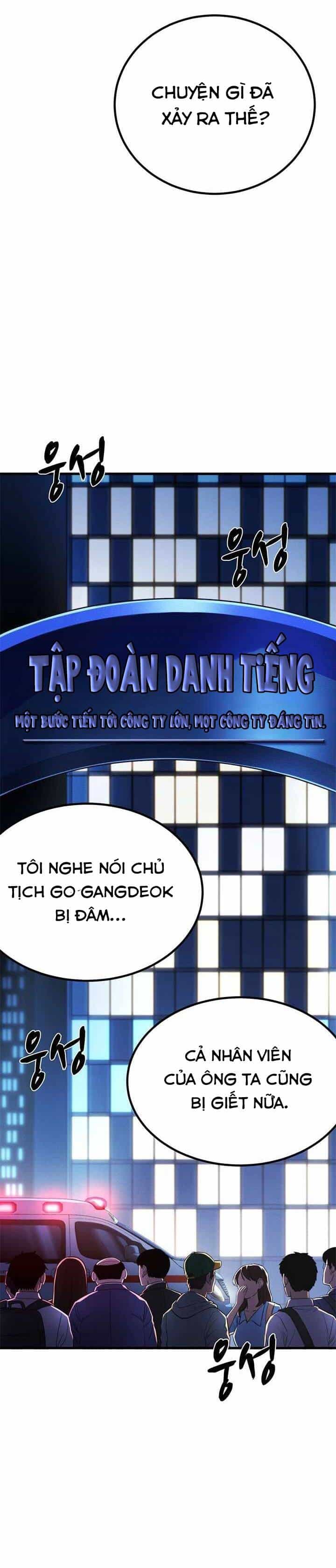 Gương Mặt Tâm Thần - Chương 34 - ảnh 9