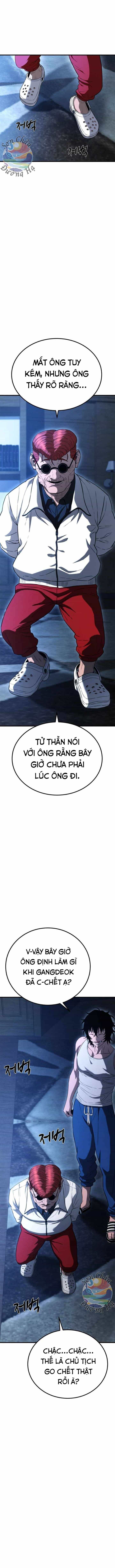 Gương Mặt Tâm Thần - Chương 37 - ảnh 15