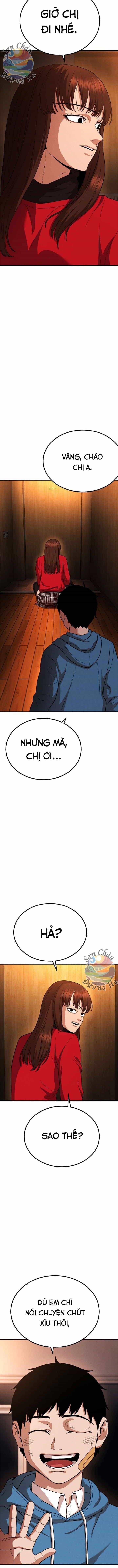 Gương Mặt Tâm Thần - Chương 37 - ảnh 6