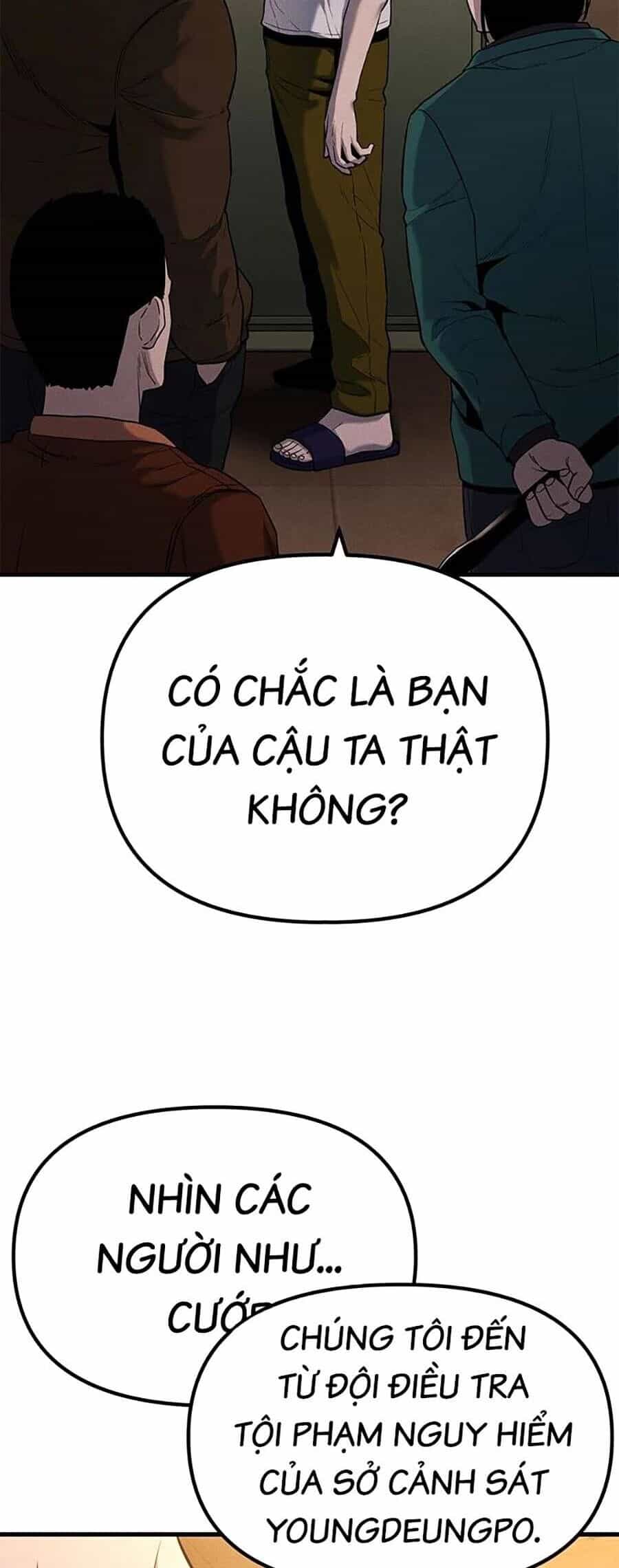 Gương Mặt Tâm Thần - Chương 4 - ảnh 4