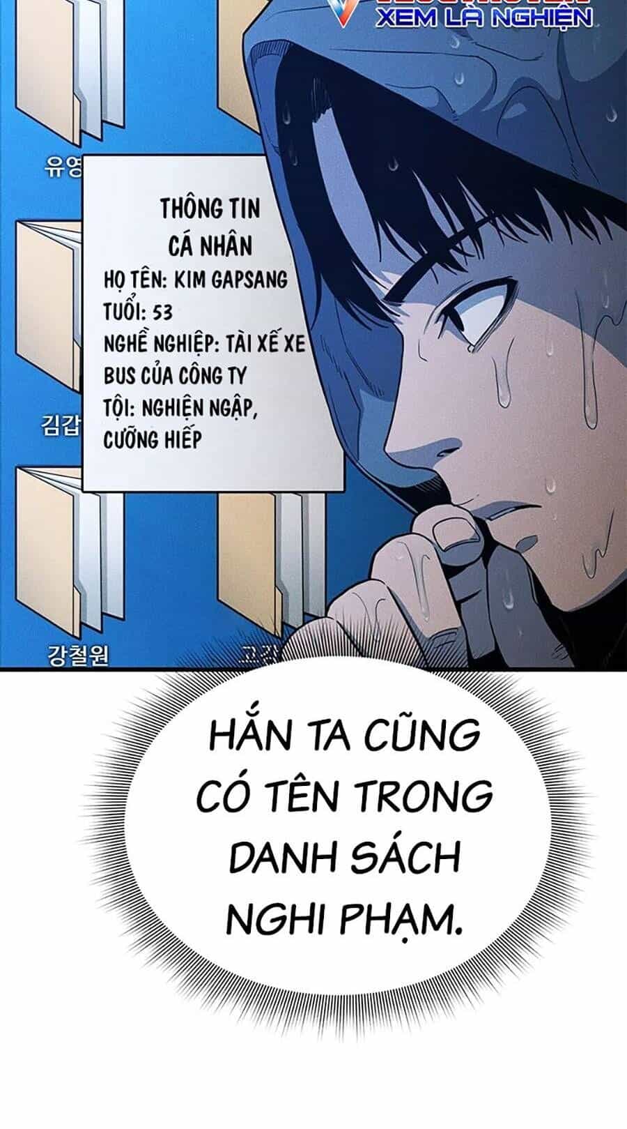 Gương Mặt Tâm Thần - Chương 8 - ảnh 93