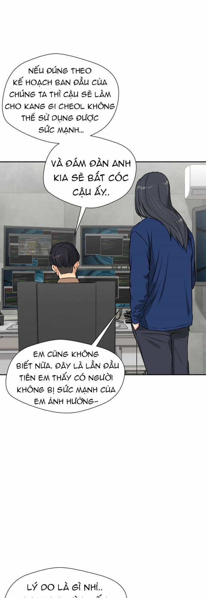 Gương Mặt Thiên Tài - Chương 100 - ảnh 49