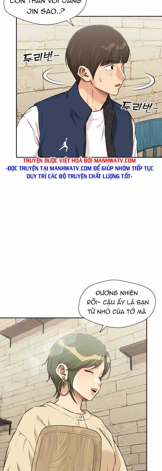Gương Mặt Thiên Tài - Chương 107 - ảnh 32