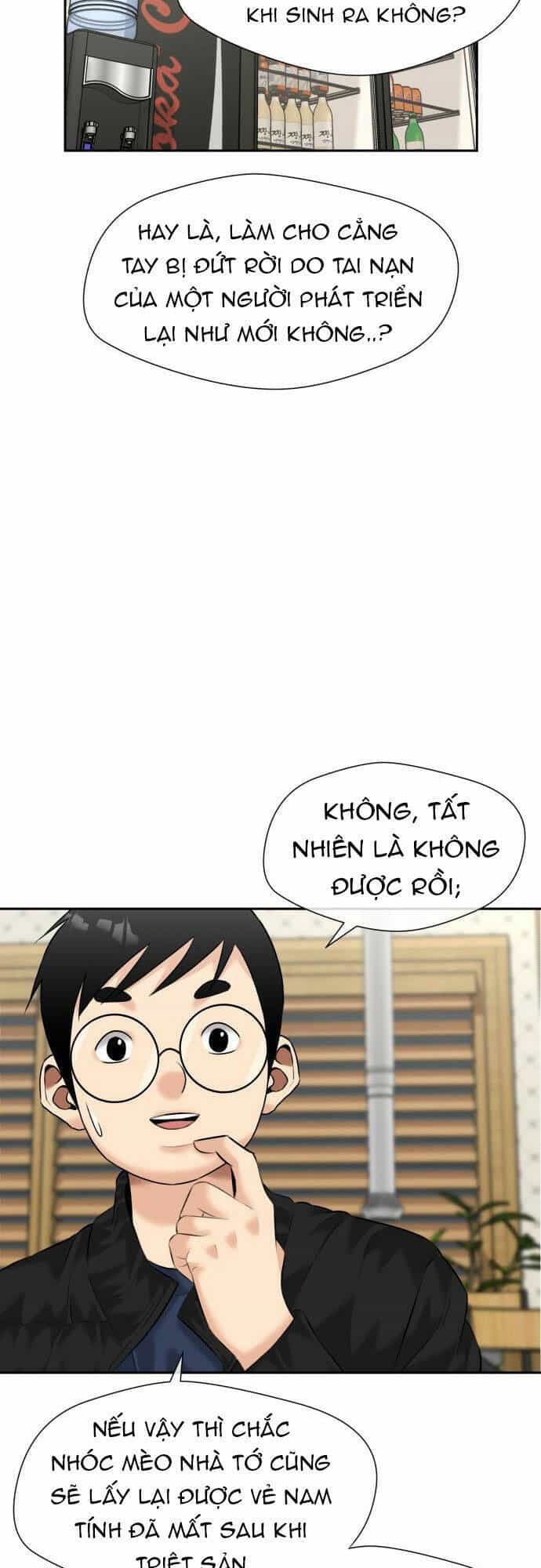 Gương Mặt Thiên Tài - Chương 128 - ảnh 53