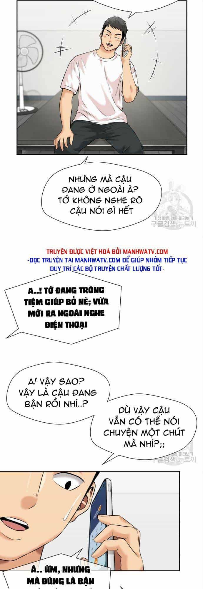 Gương Mặt Thiên Tài - Chương 136 - ảnh 40