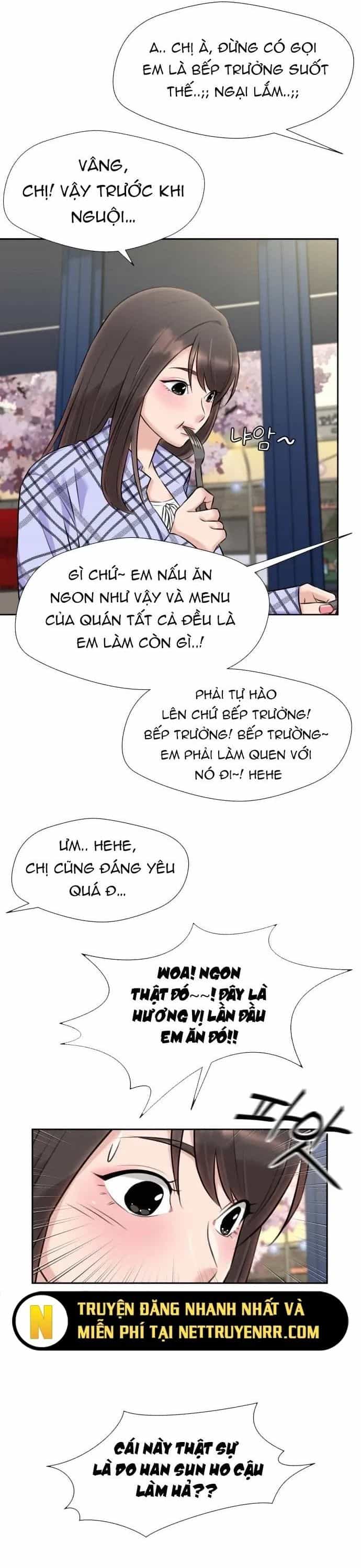 Gương Mặt Thiên Tài - Chương 154 - ảnh 28