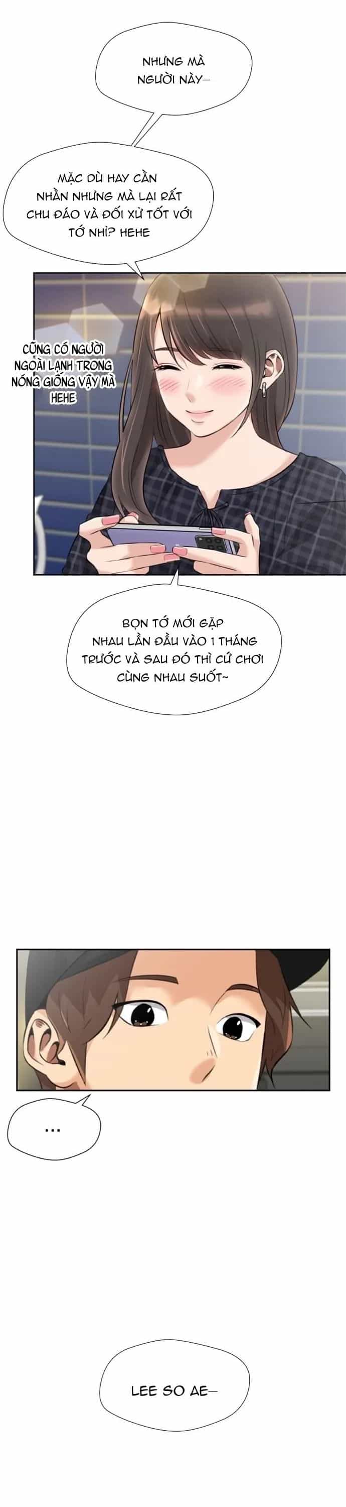Gương Mặt Thiên Tài - Chương 156 - ảnh 8