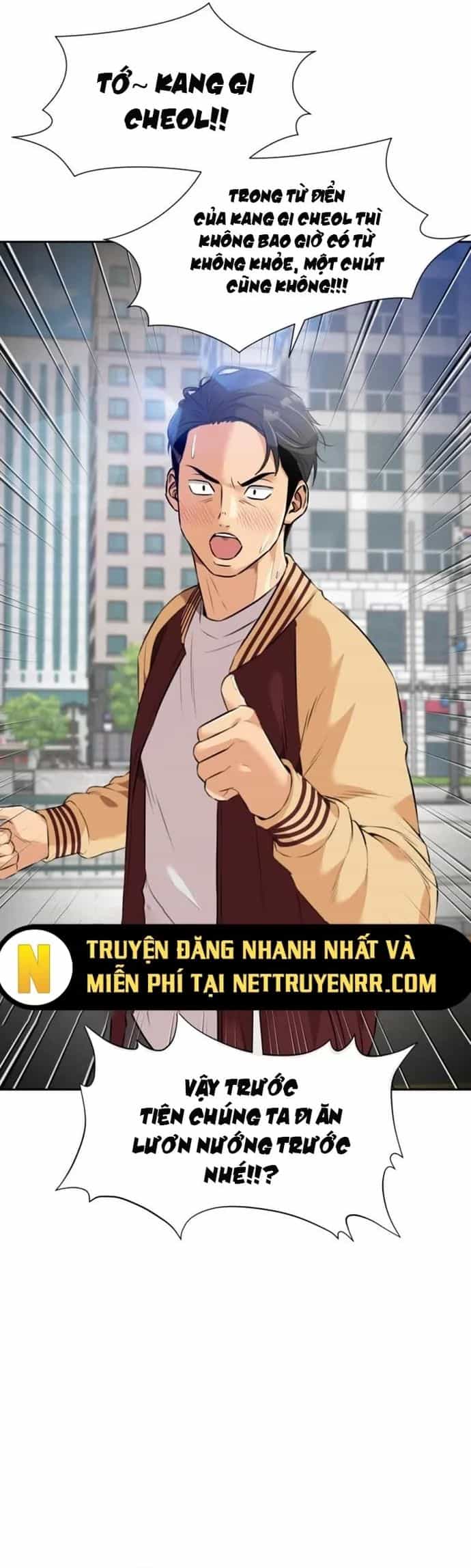 Gương Mặt Thiên Tài - Chương 161 - ảnh 25