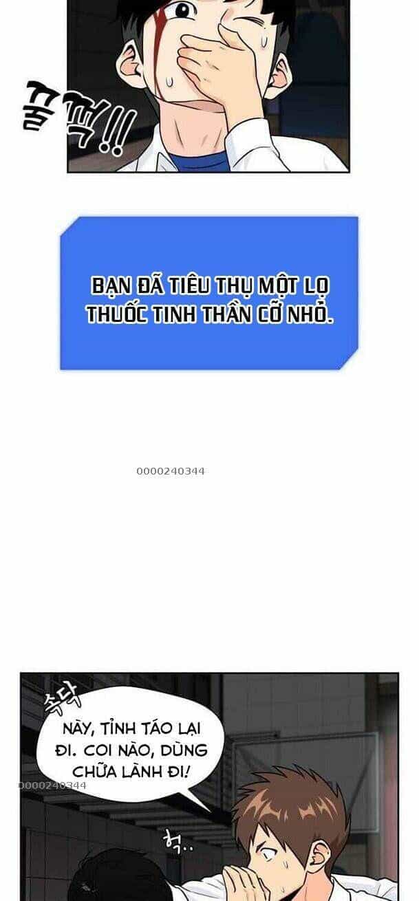 Gương Mặt Thiên Tài - Chương 39 - ảnh 5