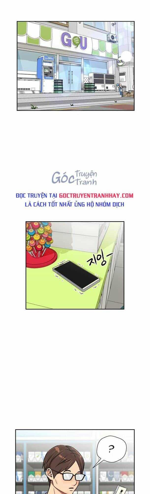 Gương Mặt Thiên Tài - Chương 51 - ảnh 1