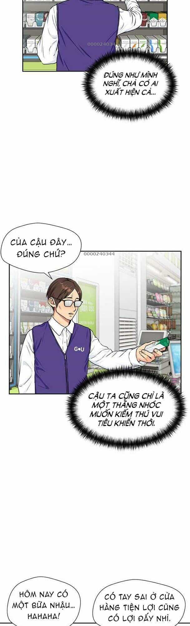 Gương Mặt Thiên Tài - Chương 51 - ảnh 28