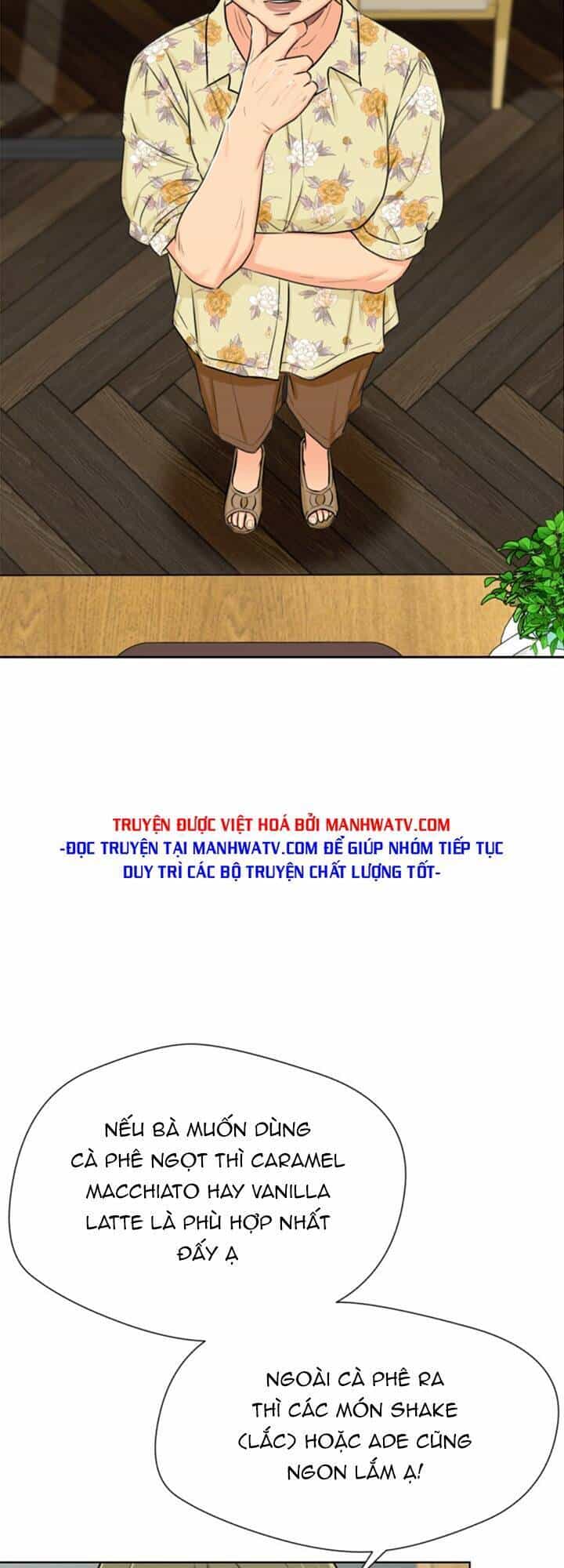 Gương Mặt Thiên Tài - Chương 71 - ảnh 19