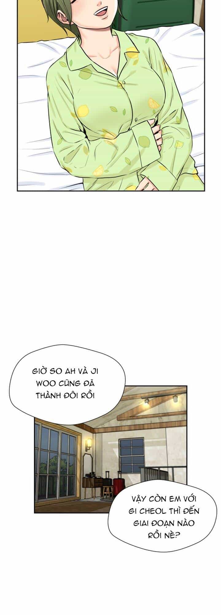 Gương Mặt Thiên Tài - Chương 74 - ảnh 42