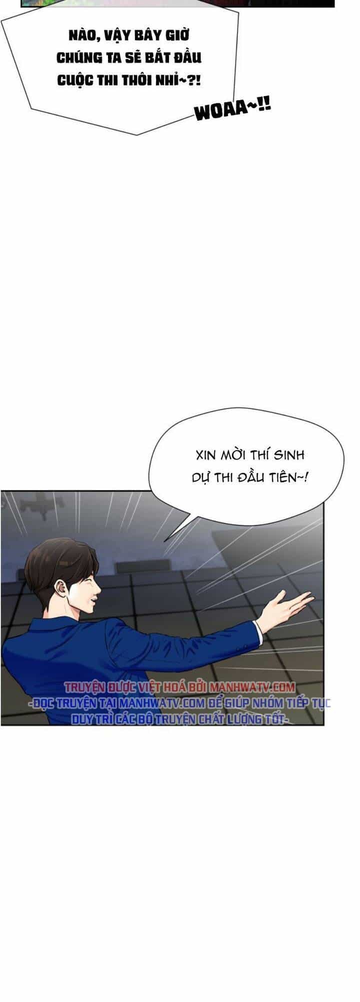 Gương Mặt Thiên Tài - Chương 75 - ảnh 35