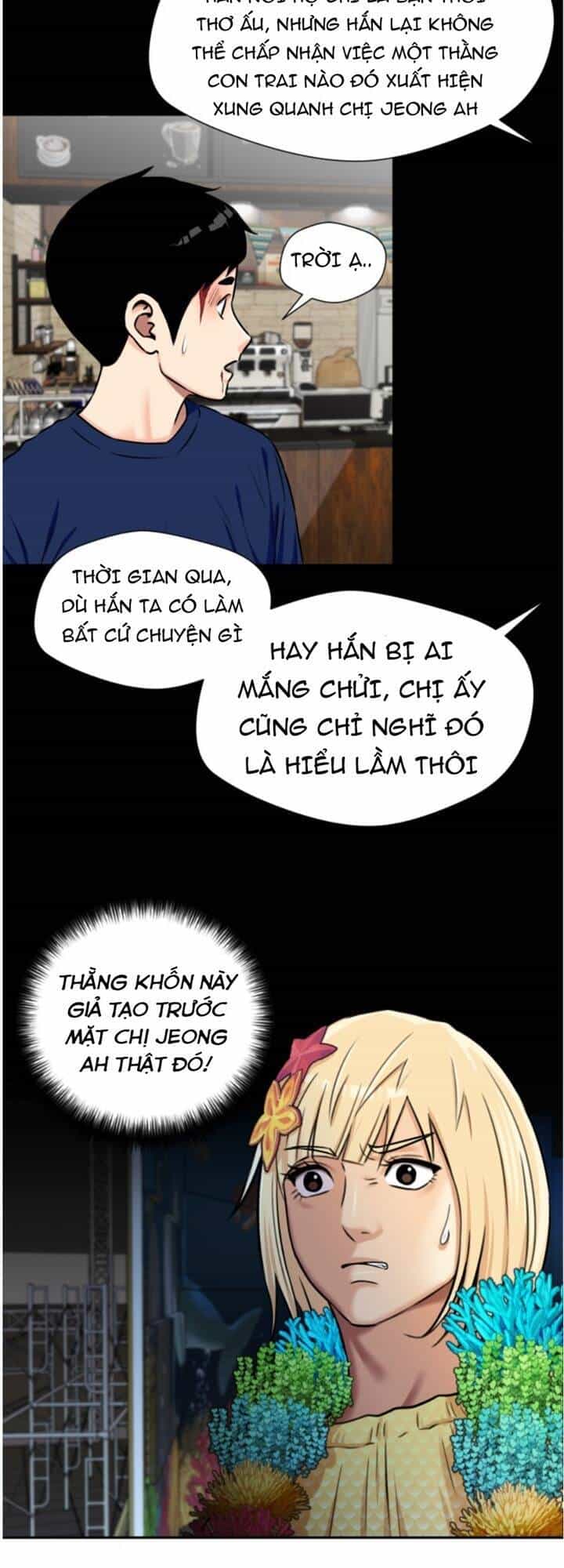 Gương Mặt Thiên Tài - Chương 77 - ảnh 23