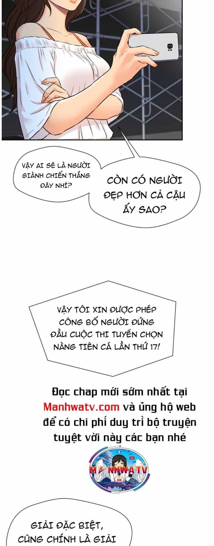 Gương Mặt Thiên Tài - Chương 77 - ảnh 37