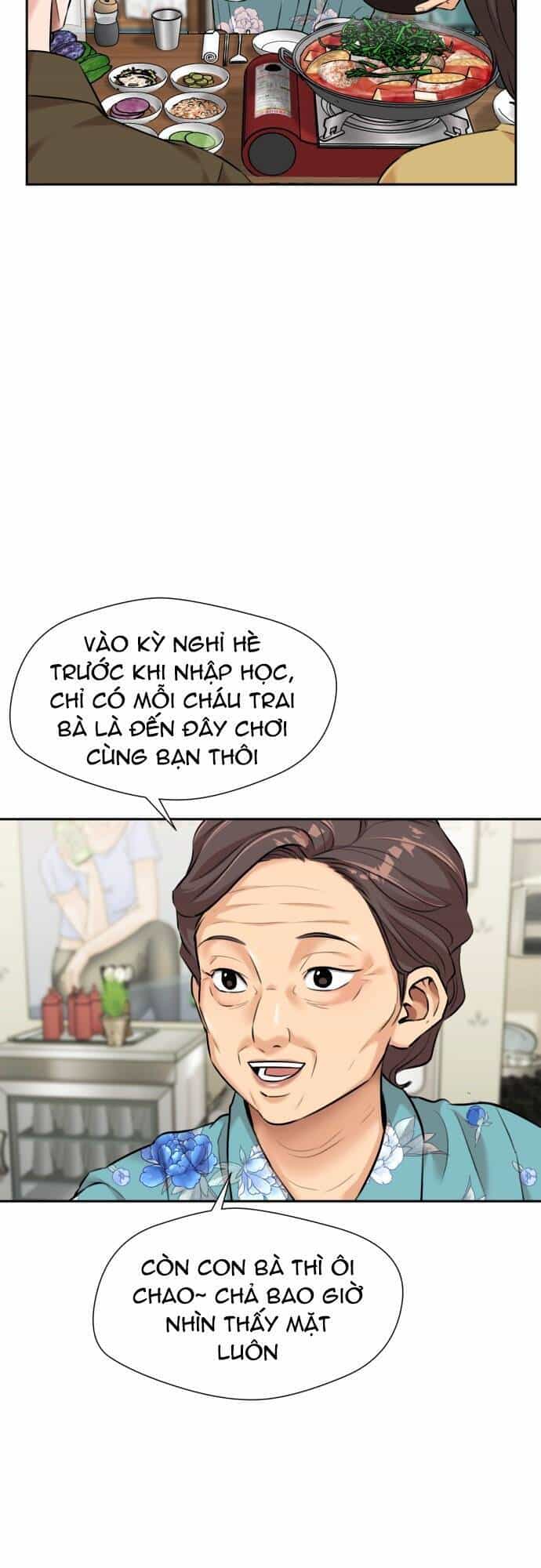 Gương Mặt Thiên Tài - Chương 83 - ảnh 32