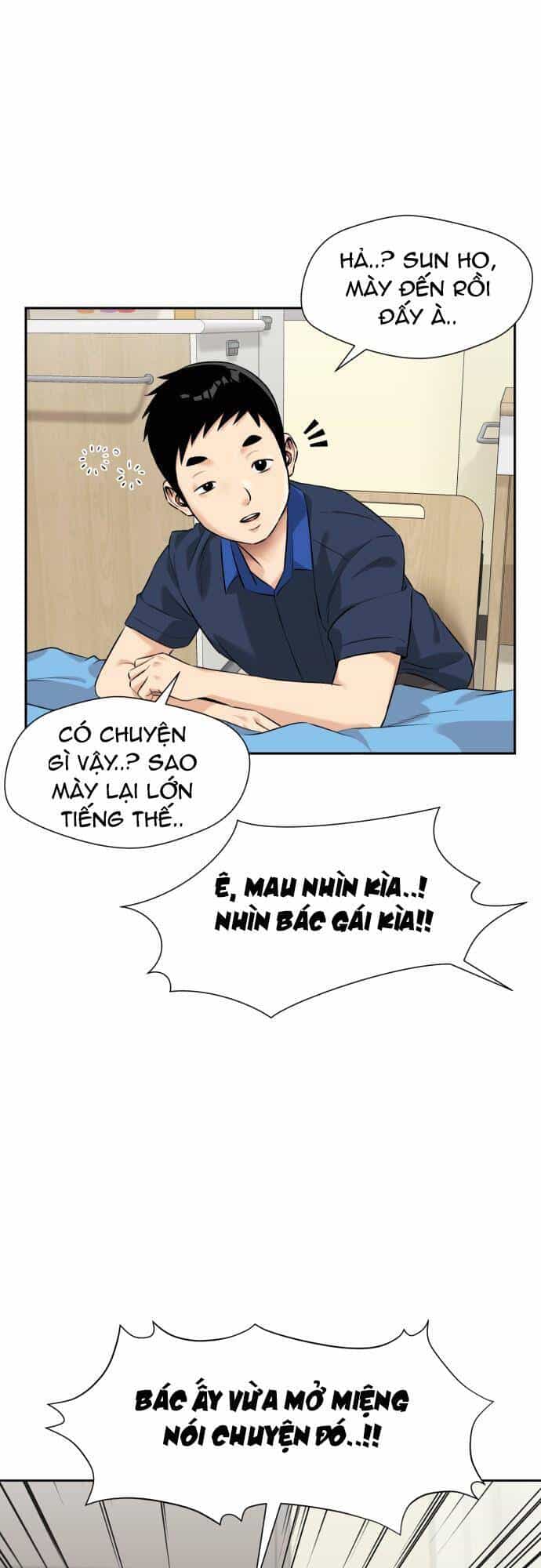 Gương Mặt Thiên Tài - Chương 85 - ảnh 24