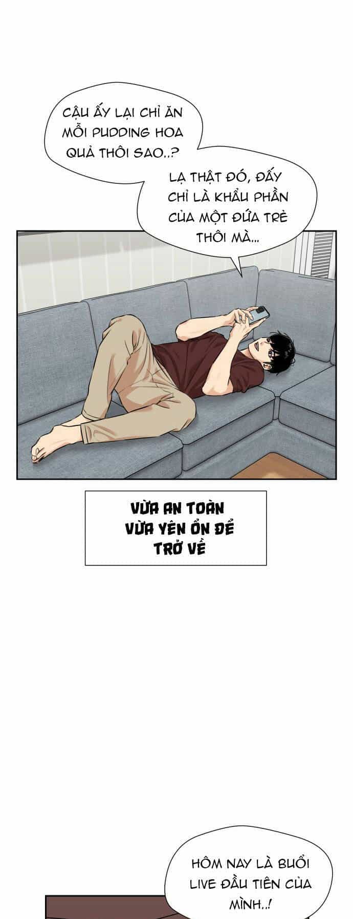 Gương Mặt Thiên Tài - Chương 90 - ảnh 41