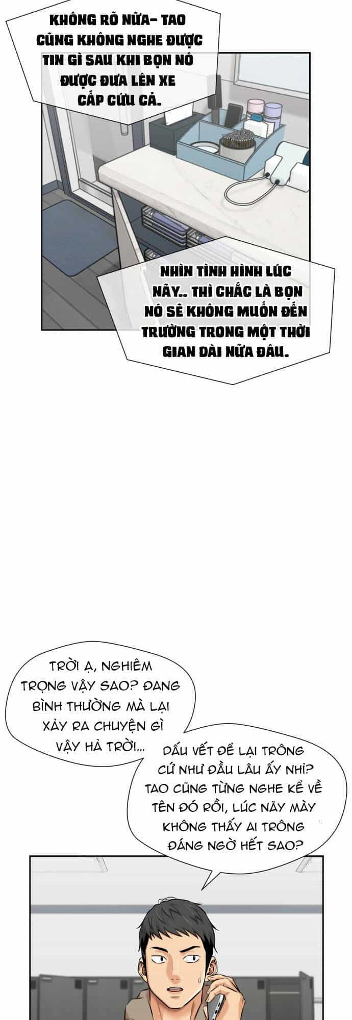 Gương Mặt Thiên Tài - Chương 95 - ảnh 5