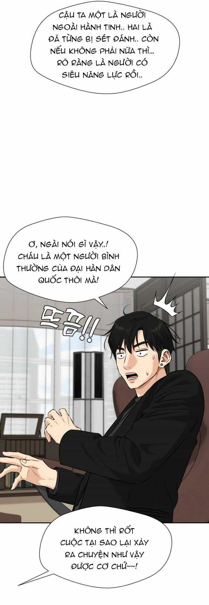 Gương Mặt Thiên Tài - Chương 97 - ảnh 25