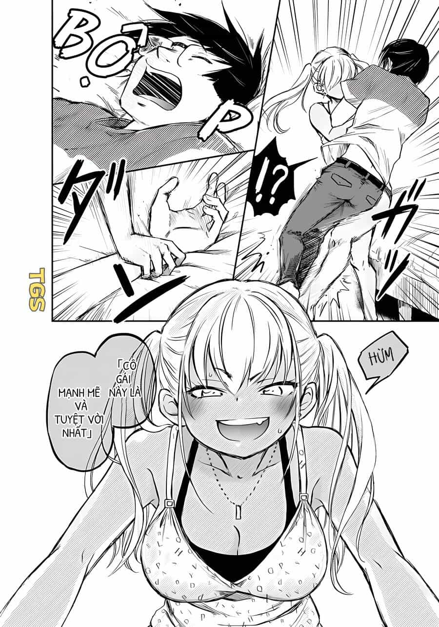 Gyaru Không Mời Mà Tới Nakamura-San - Chương 3 - ảnh 7