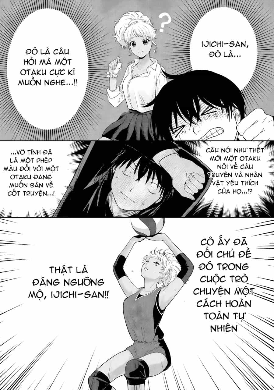 Gyaru Không Thể Tử Tế Với Otaku Ư? - Chương 1 - ảnh 12