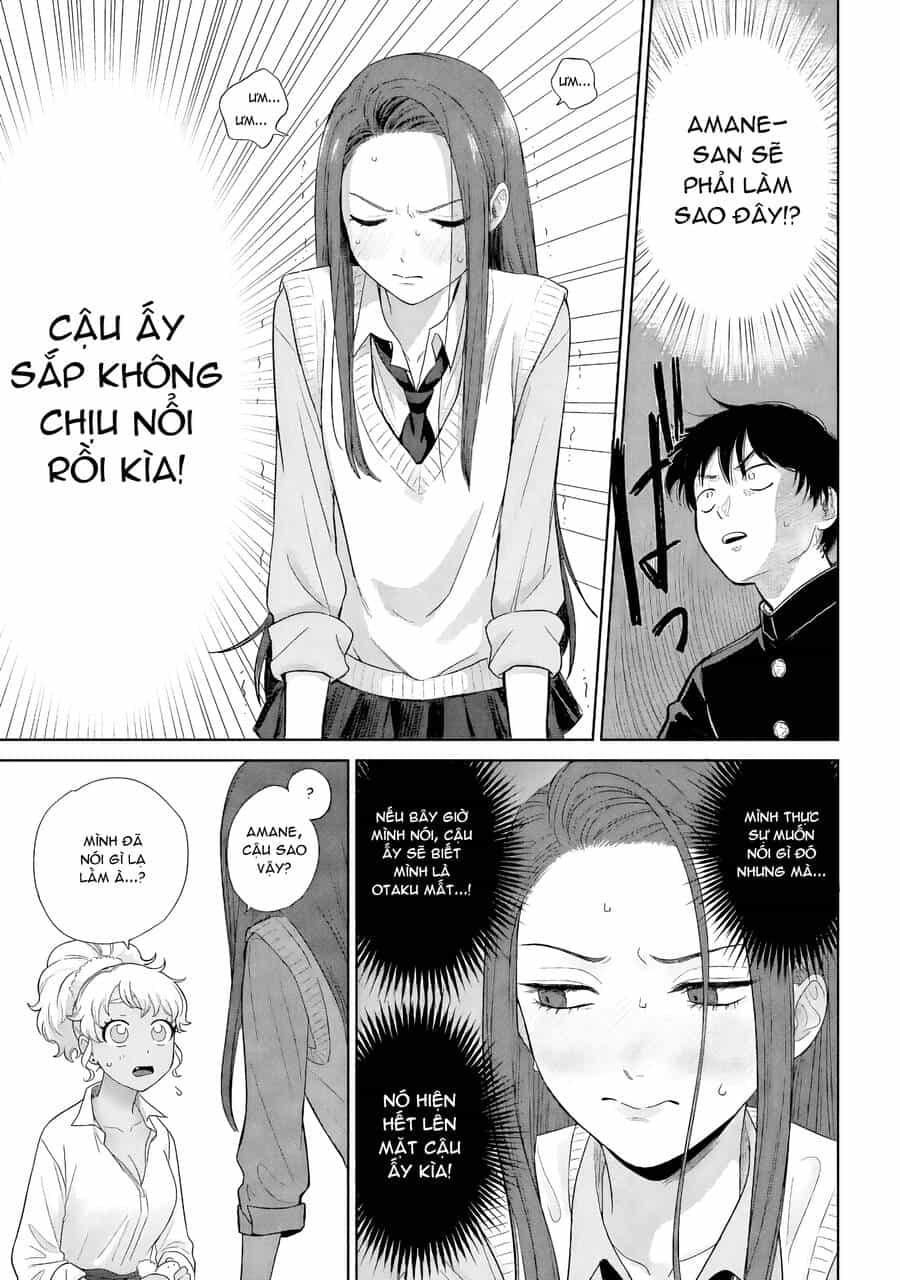 Gyaru Không Thể Tử Tế Với Otaku Ư? - Chương 1 - ảnh 13