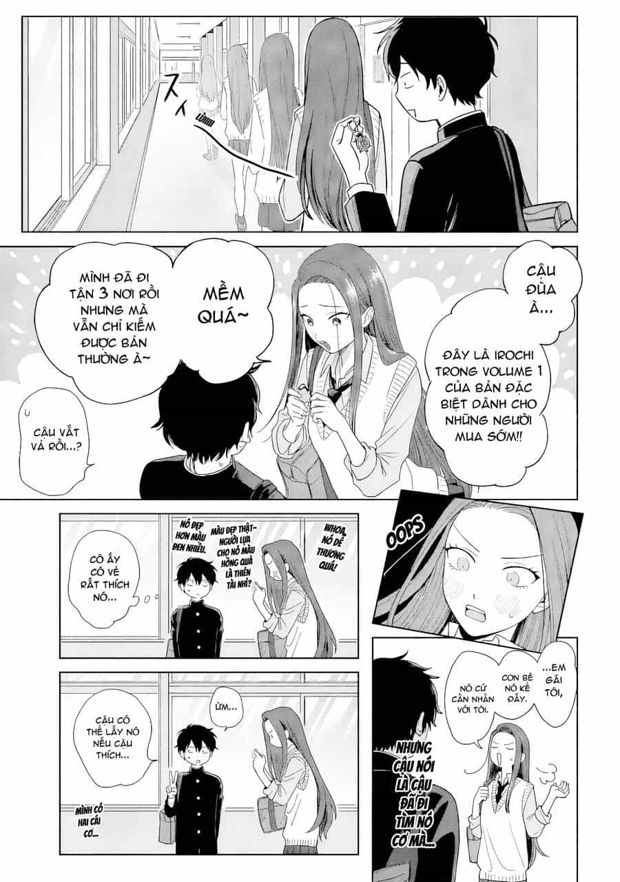 Gyaru Không Thể Tử Tế Với Otaku Ư? - Chương 1 - ảnh 9