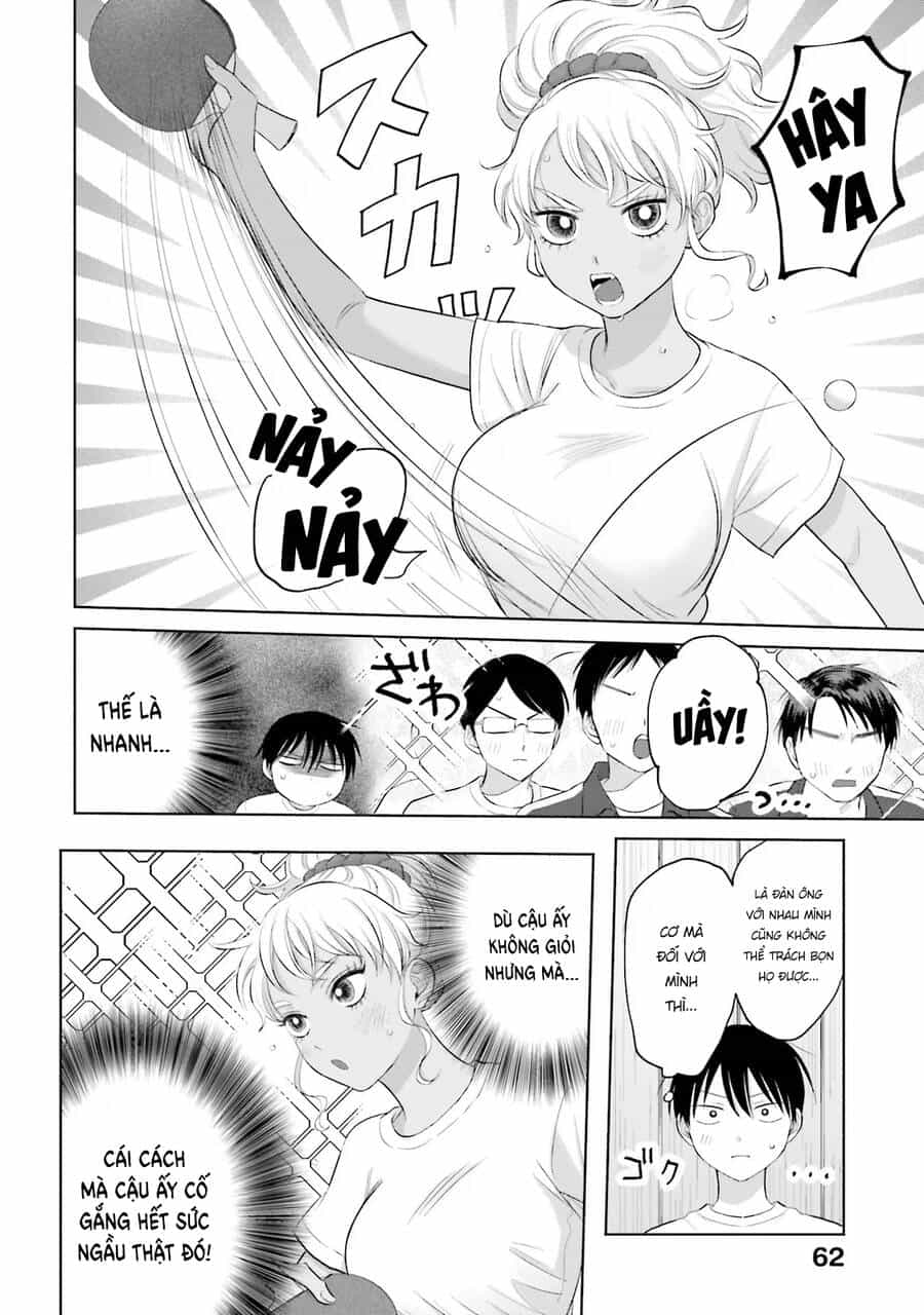 Gyaru Không Thể Tử Tế Với Otaku Ư? - Chương 10 - ảnh 15