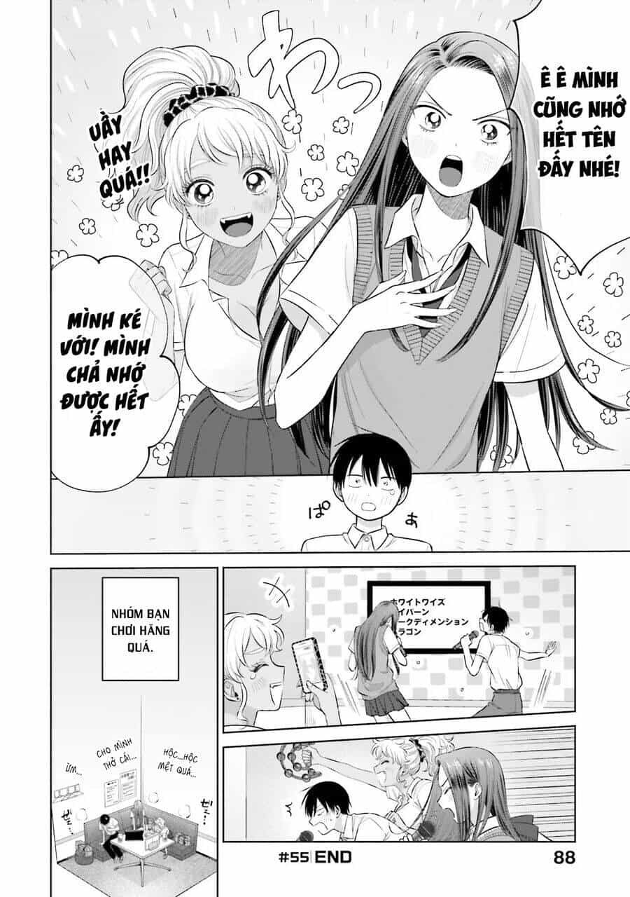 Gyaru Không Thể Tử Tế Với Otaku Ư? - Chương 11 - ảnh 16
